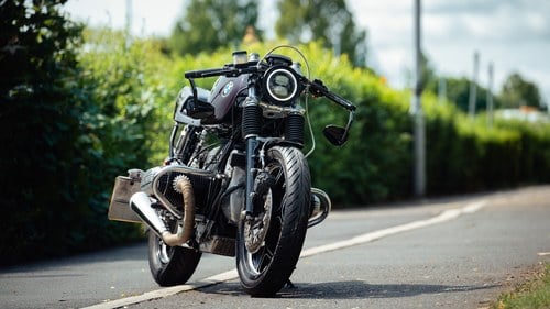 1987 BMW R100RS Custom Te koop (foto 8 van 67)