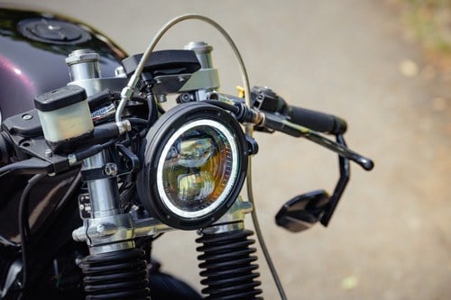 1987 BMW R100RS Custom Te koop (foto 51 van 67)