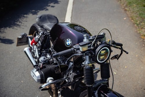 1987 BMW R100RS Custom Te koop (foto 52 van 67)