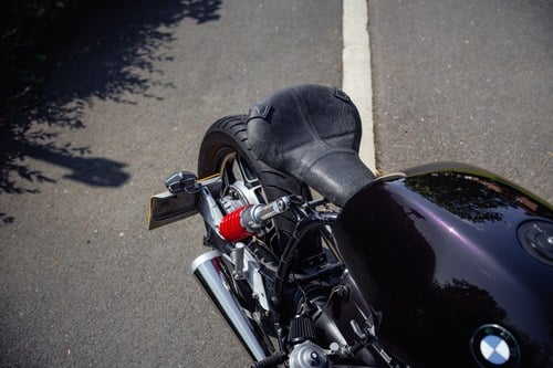 1987 BMW R100RS Custom Te koop (foto 54 van 67)