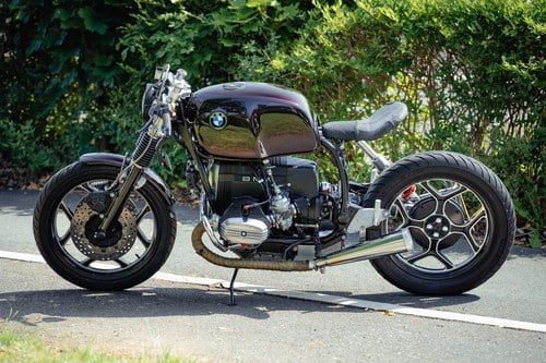 1987 BMW R100RS Custom Te koop (foto 11 van 67)