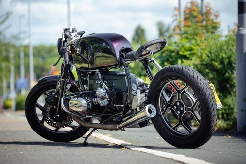 1987 BMW R100RS Custom Te koop (foto 12 van 67)