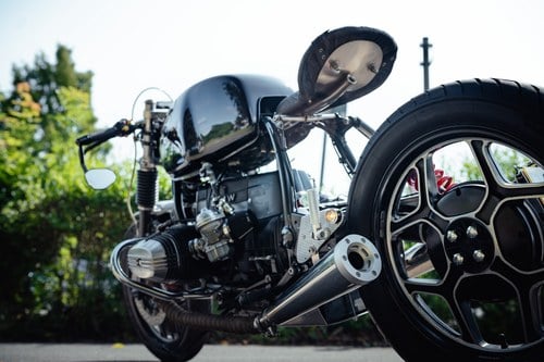 1987 BMW R100RS Custom Te koop (foto 57 van 67)