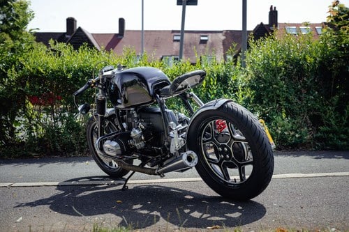 1987 BMW R100RS Custom Te koop (foto 14 van 67)