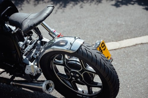 1987 BMW R100RS Custom Te koop (foto 59 van 67)