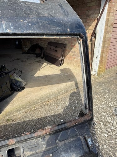 1992 Toyota Landcruiser For Sale (picture 20 of 20)