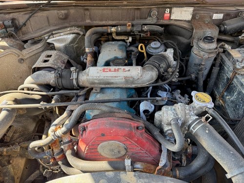 1992 Toyota Landcruiser For Sale (picture 8 of 20)