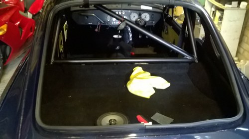 1969 Triumph GT6 Mk2 2.5 PI Restomod In vendita (immagine 171 di 180)