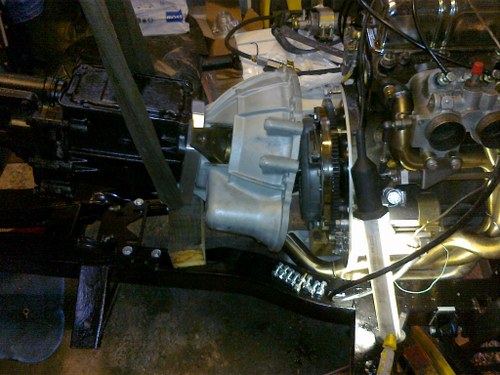 1969 Triumph GT6 Mk2 2.5 PI Restomod In vendita (immagine 180 di 180)