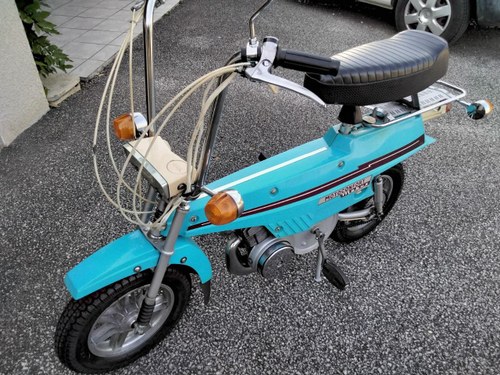 1973 MOTOCONFORT Mobyx For Sale