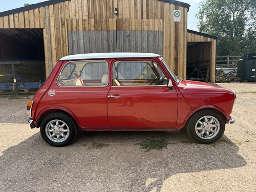 1991 Rover Mini John Cooper Signature à vendre (picture 5 of 39)