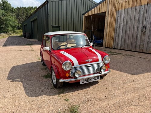 1991 Rover Mini John Cooper Signature à vendre (picture 3 of 39)