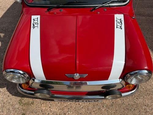 1991 Rover Mini John Cooper Signature à vendre (picture 26 of 39)