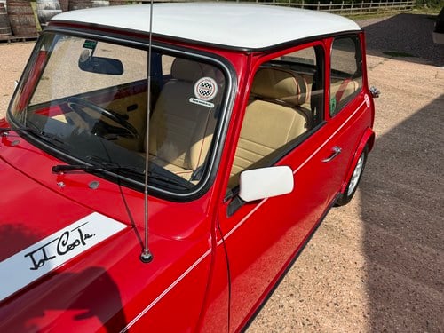 1991 Rover Mini John Cooper Signature à vendre (picture 27 of 39)