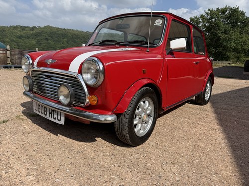 1991 Rover Mini John Cooper Signature à vendre (picture 28 of 39)