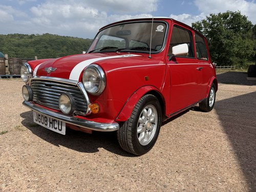 1991 Rover Mini John Cooper Signature à vendre (picture 4 of 39)