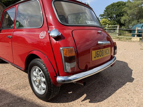 1991 Rover Mini John Cooper Signature à vendre (picture 30 of 39)