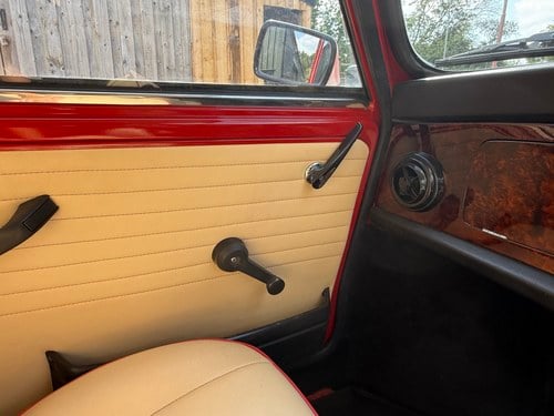 1991 Rover Mini John Cooper Signature à vendre (picture 18 of 39)