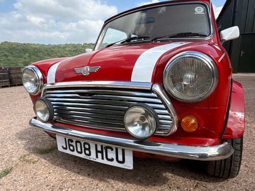 1991 Rover Mini John Cooper Signature à vendre (picture 37 of 39)