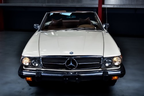 1974 Mercedes-Benz 450SL (R107) zum Verkauf (Bild 3 von 114)