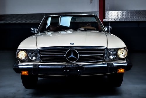 1974 Mercedes-Benz 450SL (R107) zum Verkauf (Bild 4 von 114)