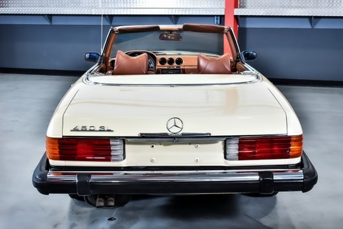 1974 Mercedes-Benz 450SL (R107) zum Verkauf (Bild 18 von 114)