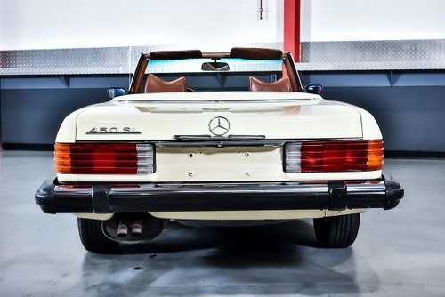 1974 Mercedes-Benz 450SL (R107) zum Verkauf (Bild 19 von 114)