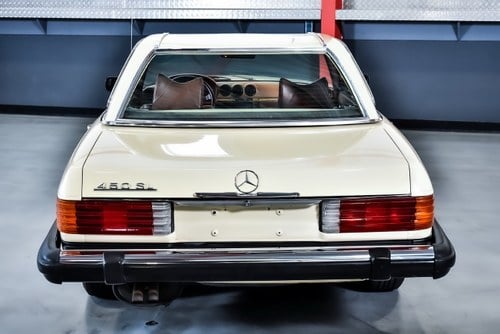 1974 Mercedes-Benz 450SL (R107) zum Verkauf (Bild 33 von 114)