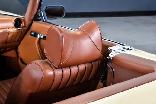1974 Mercedes-Benz 450SL (R107) zum Verkauf (Bild 39 von 114)