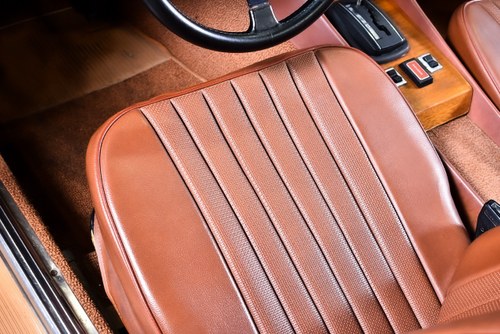 1974 Mercedes-Benz 450SL (R107) zum Verkauf (Bild 43 von 114)