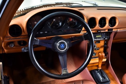 1974 Mercedes-Benz 450SL (R107) zum Verkauf (Bild 47 von 114)