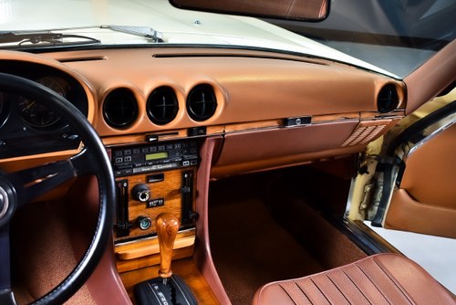 1974 Mercedes-Benz 450SL (R107) zum Verkauf (Bild 48 von 114)