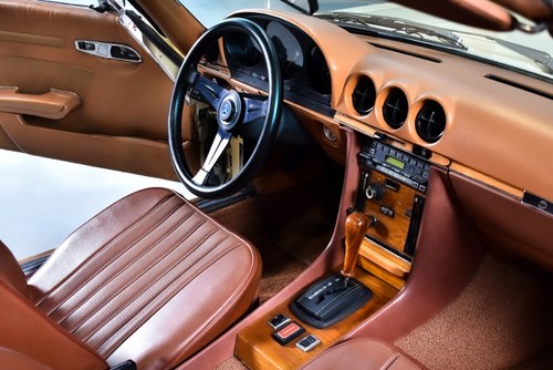 1974 Mercedes-Benz 450SL (R107) zum Verkauf (Bild 54 von 114)