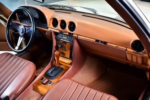 1974 Mercedes-Benz 450SL (R107) zum Verkauf (Bild 55 von 114)