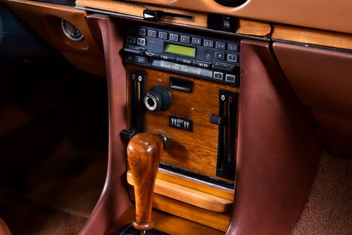 1974 Mercedes-Benz 450SL (R107) zum Verkauf (Bild 56 von 114)