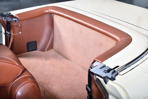 1974 Mercedes-Benz 450SL (R107) zum Verkauf (Bild 60 von 114)