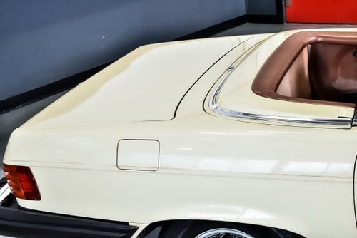 1974 Mercedes-Benz 450SL (R107) zum Verkauf (Bild 62 von 114)