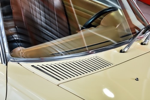 1974 Mercedes-Benz 450SL (R107) zum Verkauf (Bild 68 von 114)