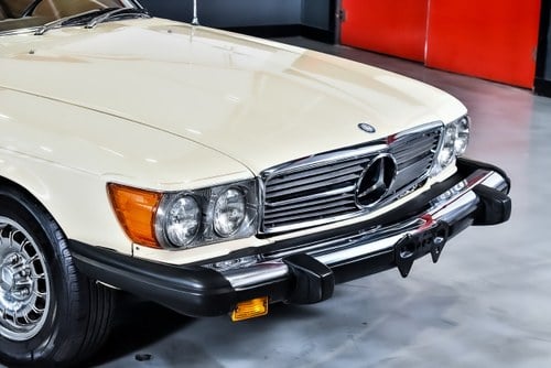 1974 Mercedes-Benz 450SL (R107) zum Verkauf (Bild 72 von 114)