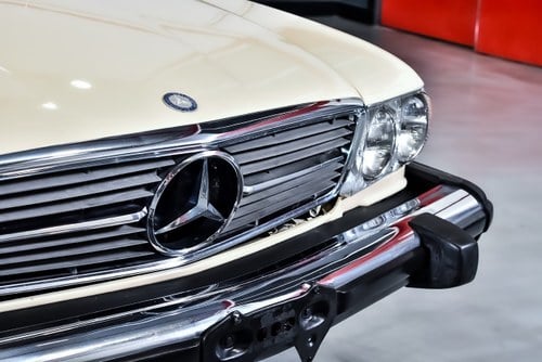 1974 Mercedes-Benz 450SL (R107) zum Verkauf (Bild 74 von 114)