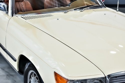 1974 Mercedes-Benz 450SL (R107) zum Verkauf (Bild 75 von 114)