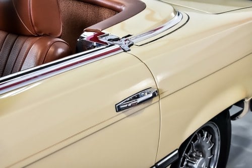 1974 Mercedes-Benz 450SL (R107) zum Verkauf (Bild 81 von 114)