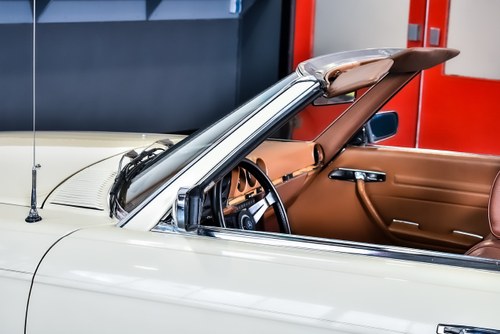 1974 Mercedes-Benz 450SL (R107) zum Verkauf (Bild 93 von 114)