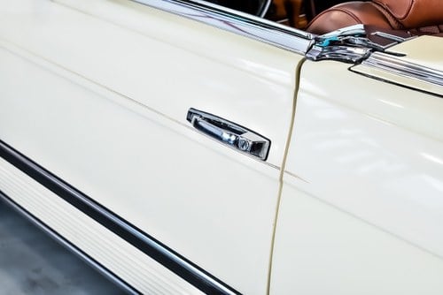 1974 Mercedes-Benz 450SL (R107) zum Verkauf (Bild 96 von 114)