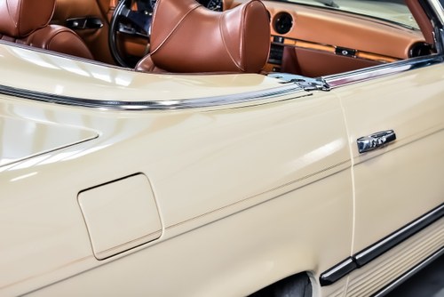 1974 Mercedes-Benz 450SL (R107) zum Verkauf (Bild 98 von 114)