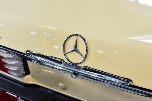 1974 Mercedes-Benz 450SL (R107) zum Verkauf (Bild 99 von 114)