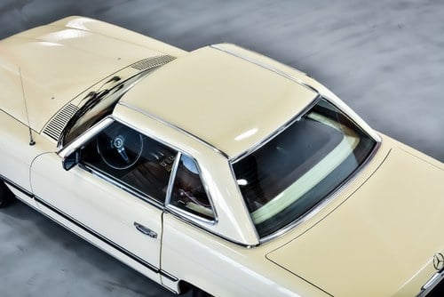 1974 Mercedes-Benz 450SL (R107) zum Verkauf (Bild 102 von 114)
