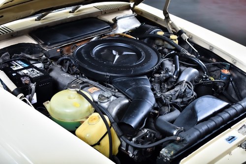 1974 Mercedes-Benz 450SL (R107) zum Verkauf (Bild 104 von 114)