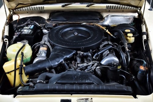 1974 Mercedes-Benz 450SL (R107) zum Verkauf (Bild 105 von 114)