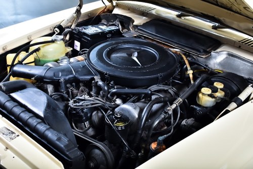 1974 Mercedes-Benz 450SL (R107) zum Verkauf (Bild 106 von 114)